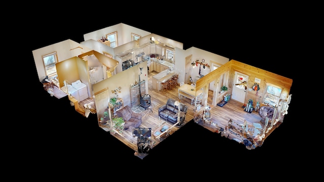 295 Cobb Hill Rd, Otisfield, ME 04270 - floor plan