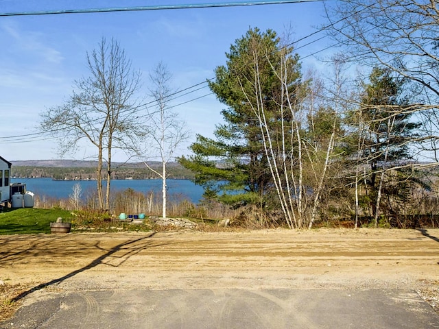 295 Cobb Hill Rd, Otisfield, ME 04270 - water view