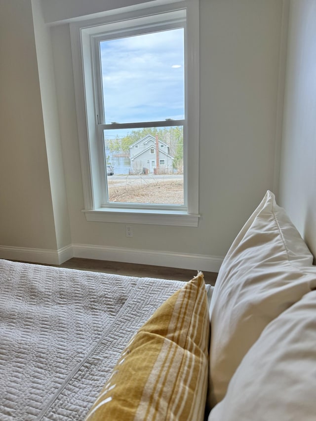 54 Boulder Rd, Raymond, ME 04071 - bedroom with baseboards