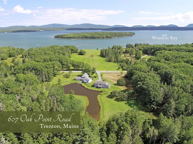 607 Oak Point Rd, Trenton, ME 04605 - photo 1