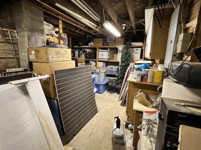 334 Main St, Madawaska, ME 04756 - view of storage room