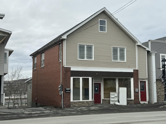 334 Main St, Madawaska, ME 04756 - view of front of house