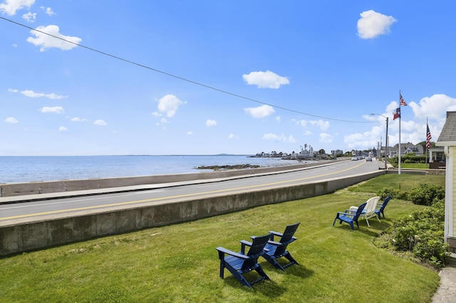 175 Beach Ave Unit 2, Kennebunk, ME 04043 - property view of water