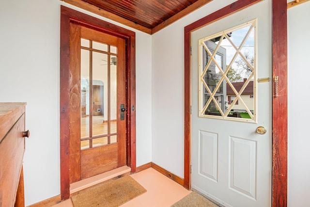 30 Munroe St, Bangor, ME 04401 - view of entrance to property