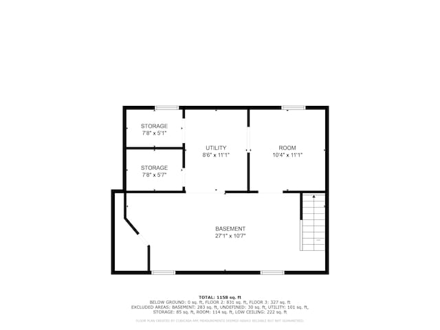 30 Munroe St, Bangor, ME 04401 - property floor plan