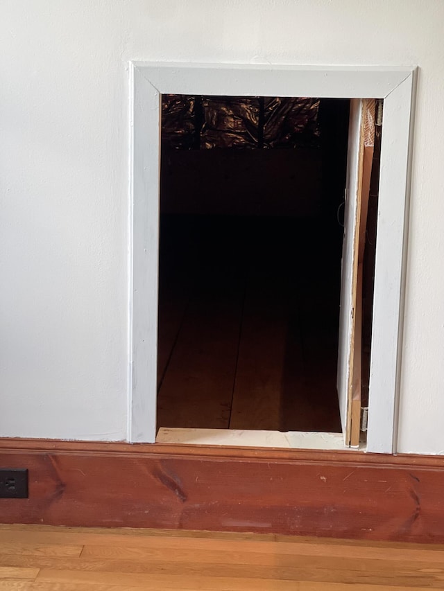 30 Munroe St, Bangor, ME 04401 - detailed view of wood finished floors