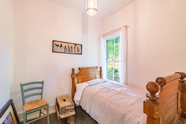 view of bedroom