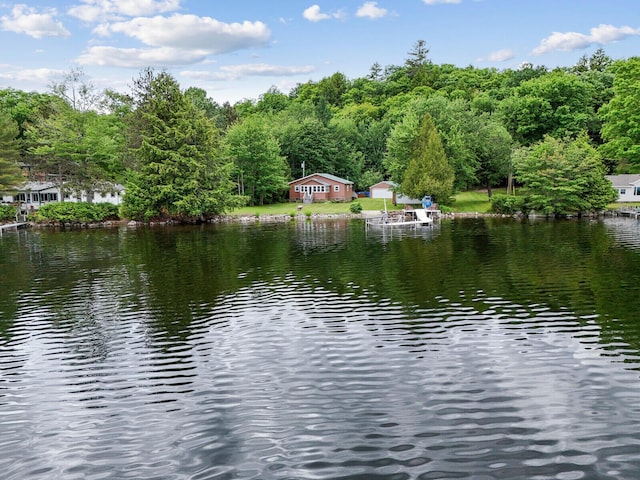 water view