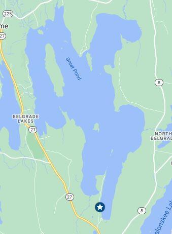 map location