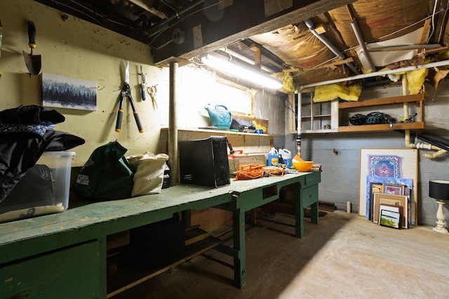 59 Brigham St, South Portland, ME 04106 - view of storage area