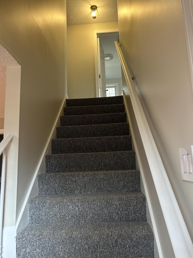 7 Kathryn St, Gorham, ME 04038 - view of stairs