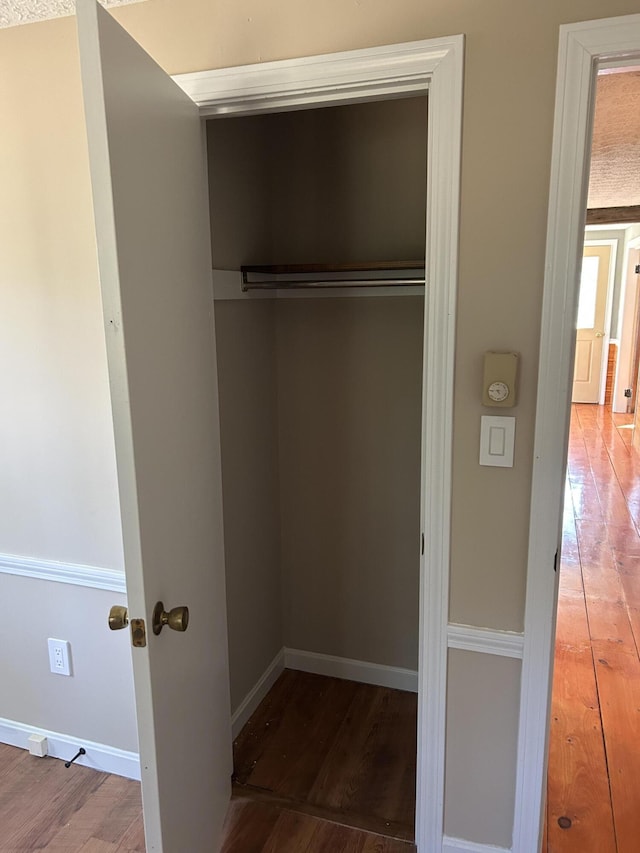 7 Kathryn St, Gorham, ME 04038 - view of closet