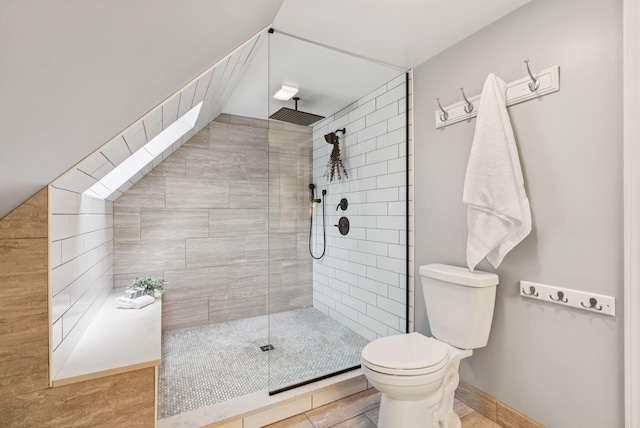 14 Pine Ledge Dr, Scarborough, ME 04074 - full bathroom featuring a walk in shower