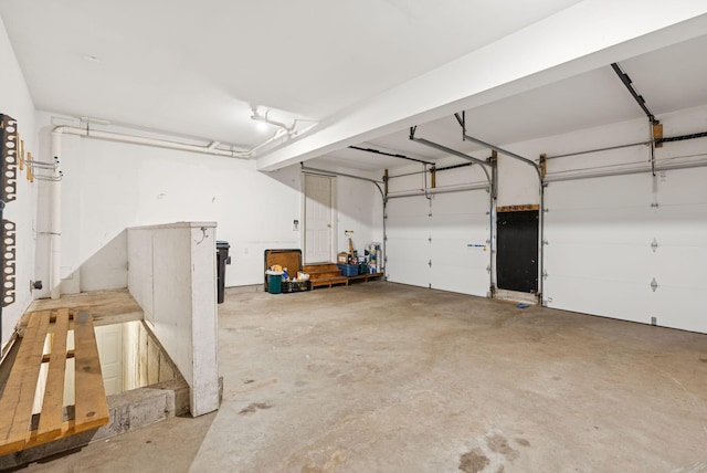 14 Pine Ledge Dr, Scarborough, ME 04074 - view of garage
