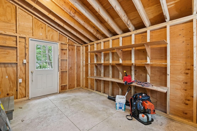14 Pine Ledge Dr, Scarborough, ME 04074 - view of storage