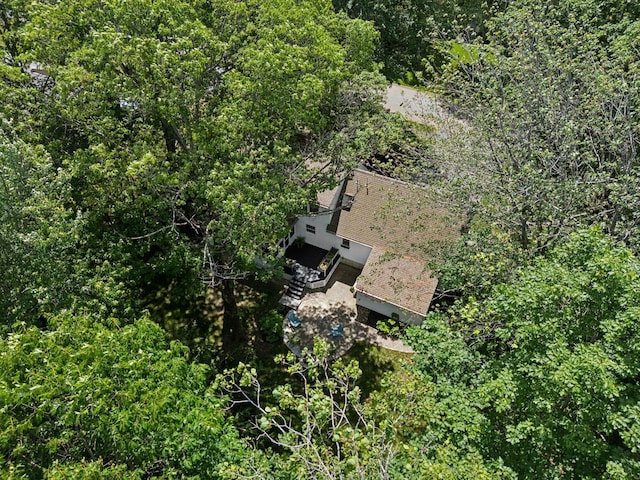 14 Pine Ledge Dr, Scarborough, ME 04074 - view of subject property