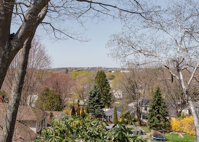 view of landscape