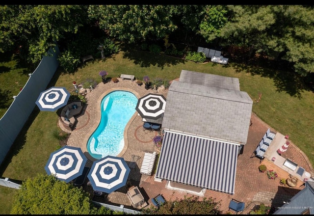 16 Howard Ave Unit 16, Wells, ME 04090 - birds eye view of property