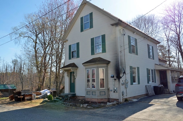 13 Hazen St, Norway, ME 04268 - view of front of property