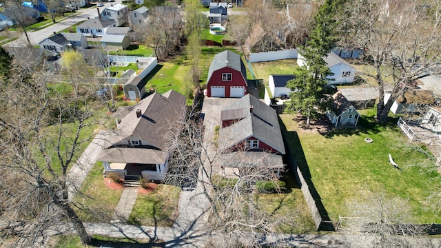550 Ohio St, Bangor, ME 04401 - aerial view featuring a residential view