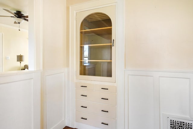 550 Ohio St, Bangor, ME 04401 - closet featuring visible vents