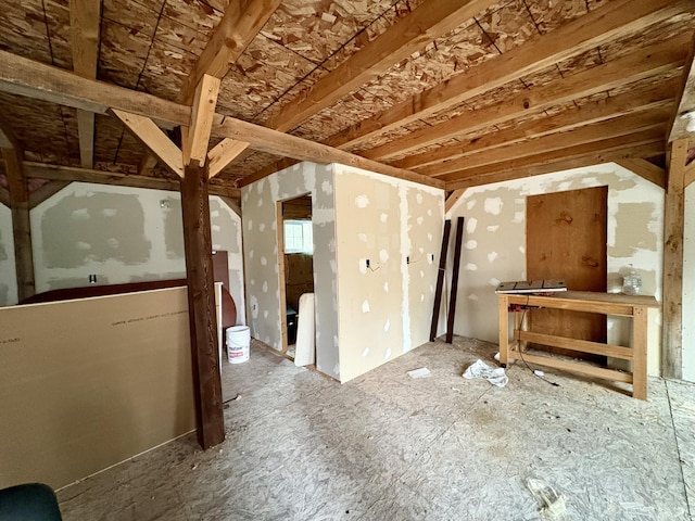 interior space