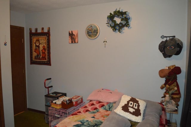 view of bedroom