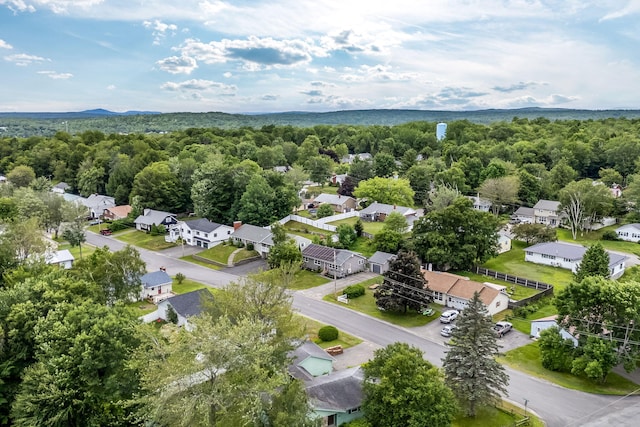 102 New Hampshire St, Millinocket, ME 04462 - aerial perspective of suburban area