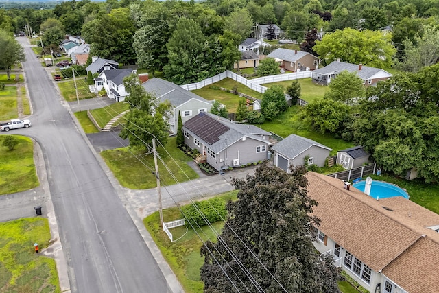 102 New Hampshire St, Millinocket, ME 04462 - aerial perspective of suburban area