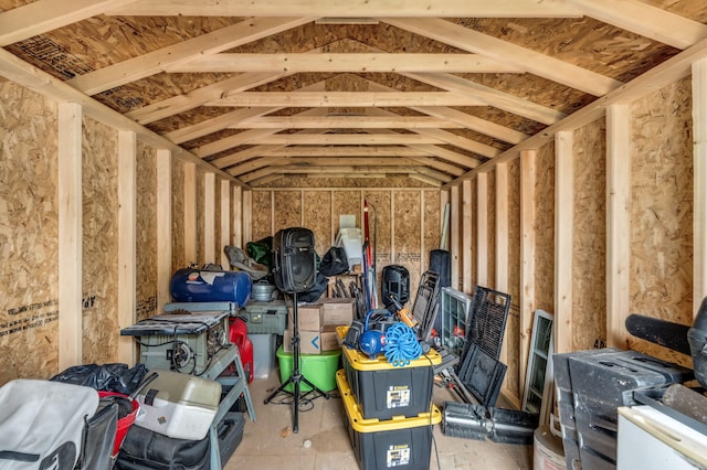 102 New Hampshire St, Millinocket, ME 04462 - view of storage area