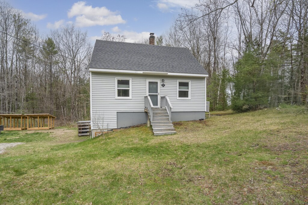 155 Saco Rd, Hollis, ME 04042 - photo 1