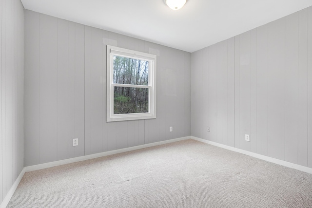 155 Saco Rd, Hollis, ME 04042 - spare room with carpet flooring and baseboards