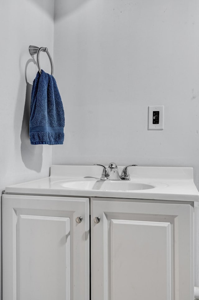 155 Saco Rd, Hollis, ME 04042 - bathroom with vanity