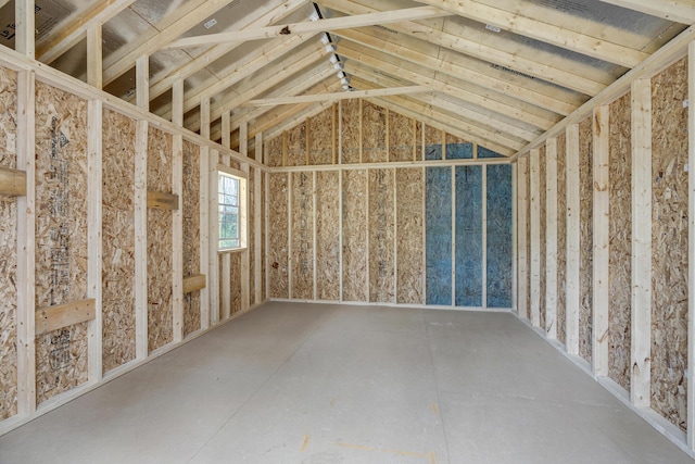 155 Saco Rd, Hollis, ME 04042 - view of storage