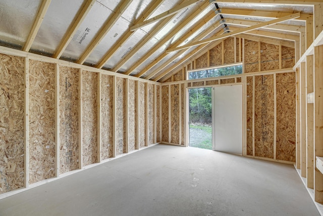 155 Saco Rd, Hollis, ME 04042 - view of storage area