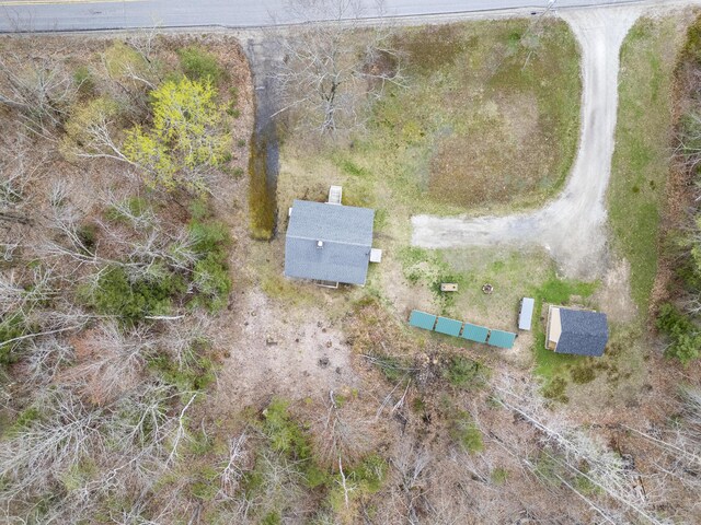 155 Saco Rd, Hollis, ME 04042 - bird's eye view