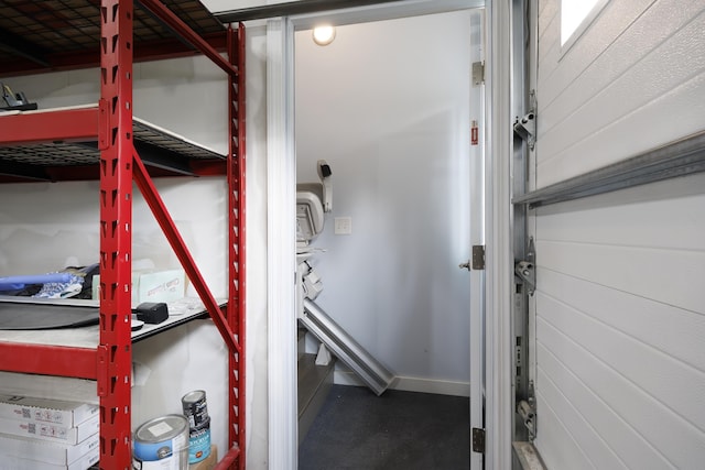 interior space