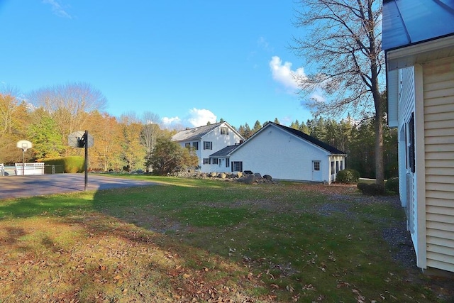 2101 Ohio St, Bangor, ME 04401 - view of yard