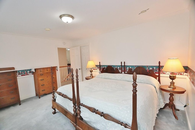 2101 Ohio St, Bangor, ME 04401 - view of carpeted bedroom