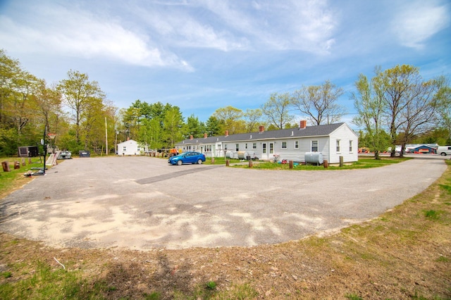 518 Ossipee Trl E, Gorham, ME 04038 - exterior space