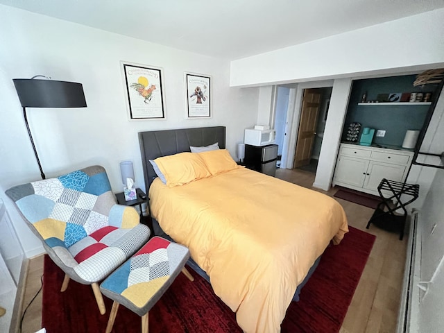 view of bedroom