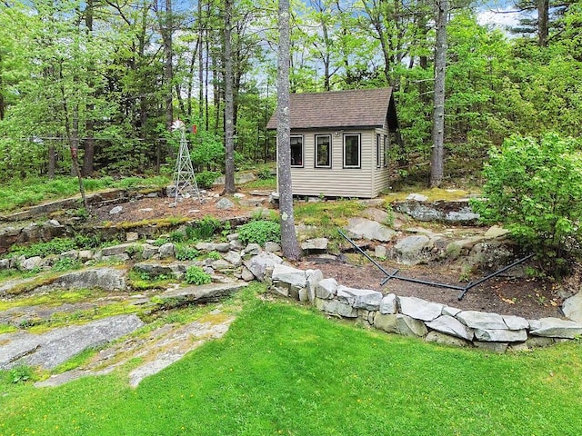 140 Old Belgrade Rd, Augusta, ME 04330 - view of outdoor structure