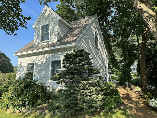 168 Ocean Ave, Kennebunkport, ME 04046 - view of side of property