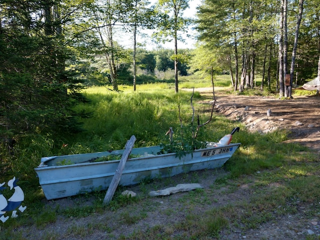 305 Main St N, Searsmont, ME 04973 - view of yard