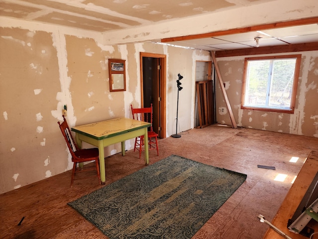 305 Main St N, Searsmont, ME 04973 - view of dining space