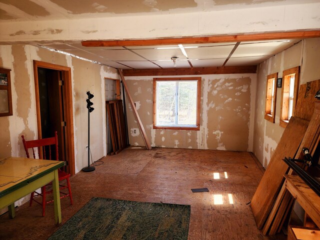 305 Main St N, Searsmont, ME 04973 - interior space