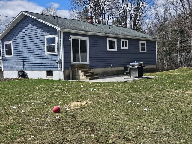 57 Owlsboro Rd, Mount Chase, ME 04765 - photo 34