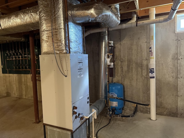 view of utilities