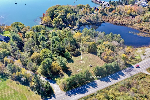 LOT1A Belle Point Rd, Belfast, ME 04915