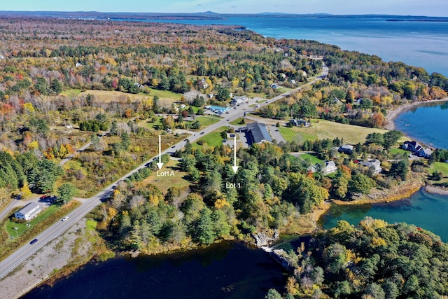 LOT1 Belle Point Rd, Belfast, ME 04915